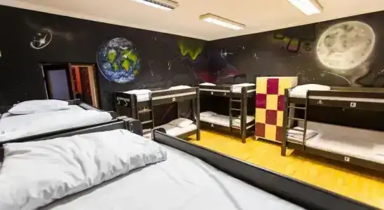 The Monk's Bunk - 3