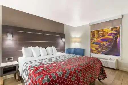 Travelodge By Wyndham San Antonio Lackland a f b - 80
