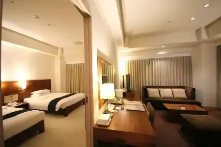 Chateraise Gateaux Kingdom Sapporo & Spa Resort - 46