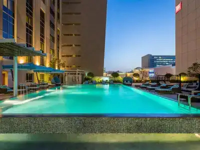 Novotel Deira City Centre - 2