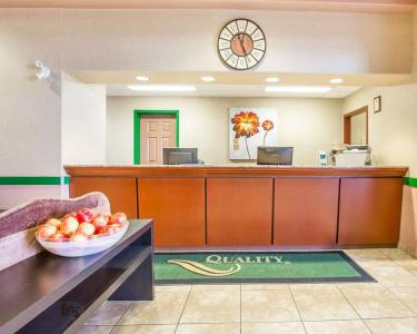 Quality Inn & Suites - 1