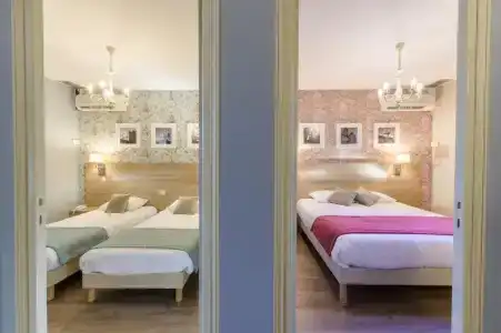 Hôtel l'Aragon - 43