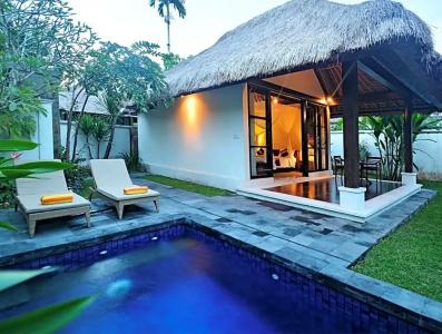 Pertiwi Resort & Spa - 89