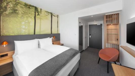 Holiday Inn Munich - Leuchtenbergring, an IHG - 38