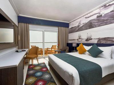 Mercure Ismailia Forsan Island - 3