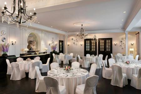 Bristol, A Luxury Collection Hotel, Warsaw - 41