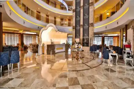 Saturn Palace Resort - 2