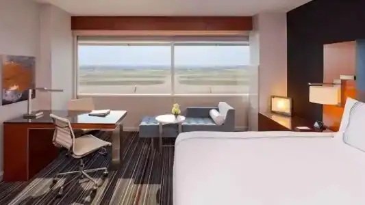 Grand Hyatt Dfw Airport - 4