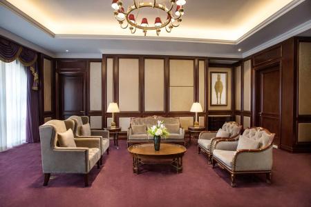 Radisson Blu Forest Manor Shanghai Hongqiao - 2