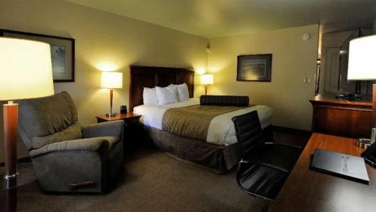 Best Western Plus Clocktower Inn - 130