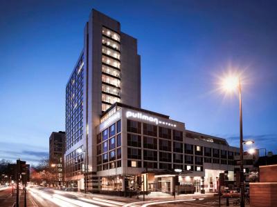 Pullman London St Pancras - 0