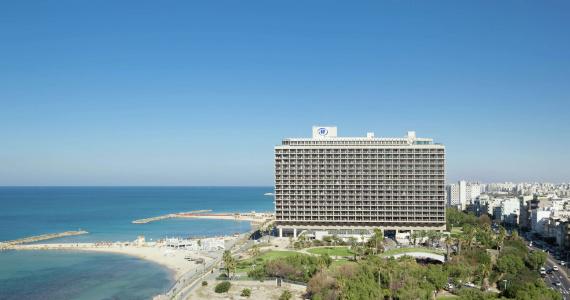 The Vista At Hilton Tel Aviv - 24