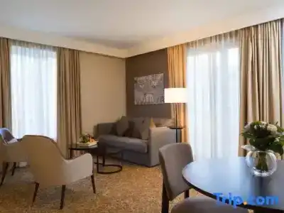 Marriott Executive Brussels - 86