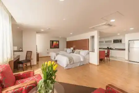 Suites Perisur Apartamentos Amueblados - 58