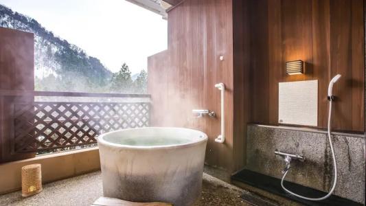 Yukai Resort Yoshinoya Irokuen - 22