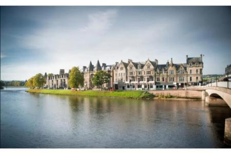 Columba Inverness by Compass Hospitality - 17