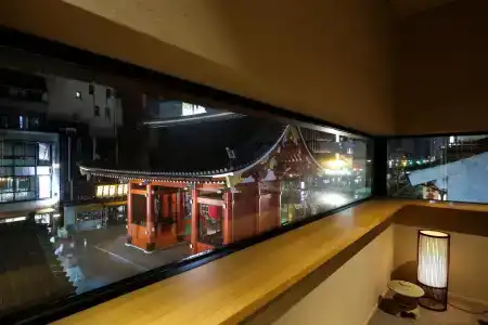 Kaminarimon Ryokan - 10