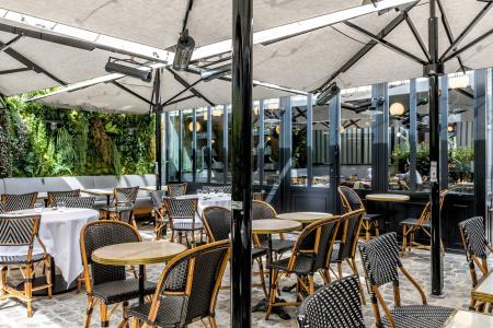 Restaurant Au Boeuf Couronné - 22