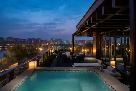 Hyatt Regency Xi'an - 17
