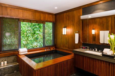 Onsen at Moncham - 76