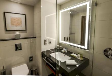 DoubleTree by Hilton Łódź - 36