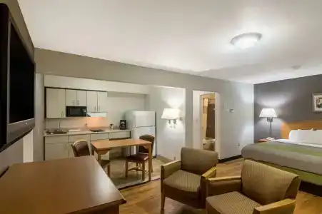 Studio 6-Lubbock, TX - Medical Center - 4