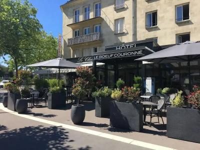 Hôtel Le Boeuf Couronné - Logiss - 27