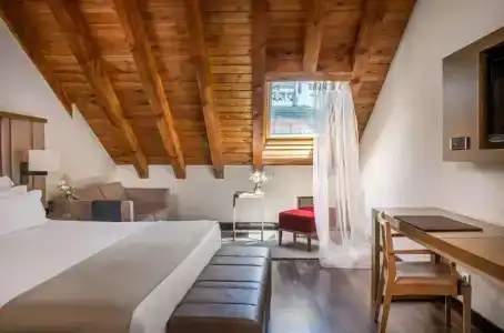 NH Collection Madrid Palacio de Tepa - 48