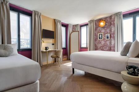 Hôtel Joséphine by Happyculture - 22