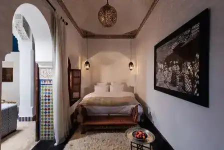 Riad Les Yeux Bleus - 31