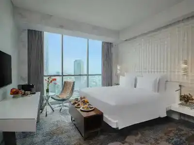 Pullman Jakarta Central Park - 86