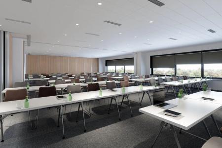 Four Points by Sheraton Warsaw Mokotow - 12