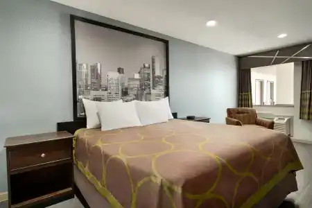 Super 8 by Wyndham Houston/Dtwn/I-610 - 5