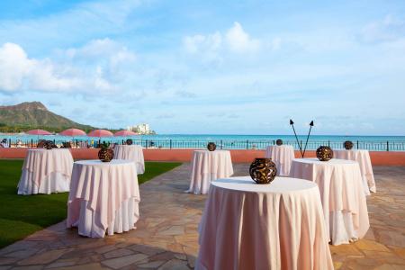 The Royal Hawaiian, A Luxury Collection Resort, Waikiki - 46