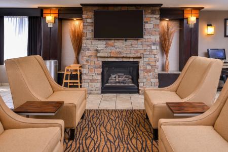 Holiday Inn Expresss & Suites West, An Ihg - 25