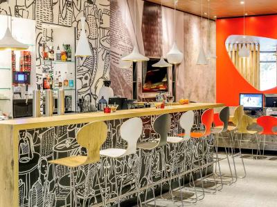 Ibis Berlin Hauptbahnhof - 17