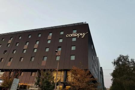 Canopy by Hilton Zagreb City Centre - 0