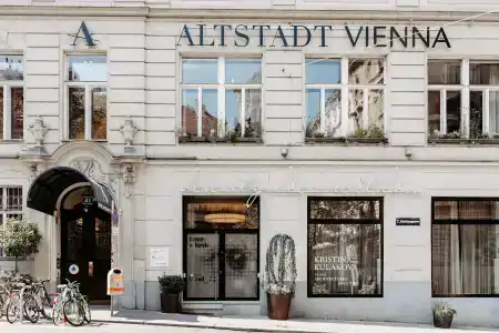 Small Luxury Altstadt Vienna - 0
