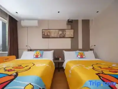 Jinjiang Inn Select Dalian Youhao Square - 35
