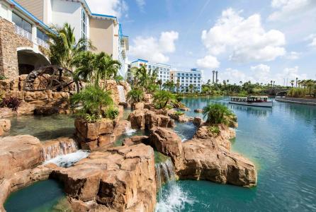 Universal's Loews Sapphire Falls Resort - 19