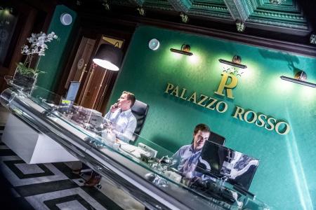 Palazzo Rosso - 12