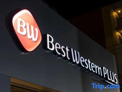 Best Western Plus Fukuoka Tenjin-minami - 41