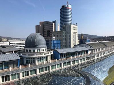 Steigenberger Esplanade Jena - 8