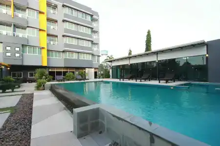 The Park 304 Executive Serviced - 36