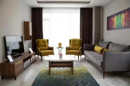 Hatton Suites Esenboga - 11