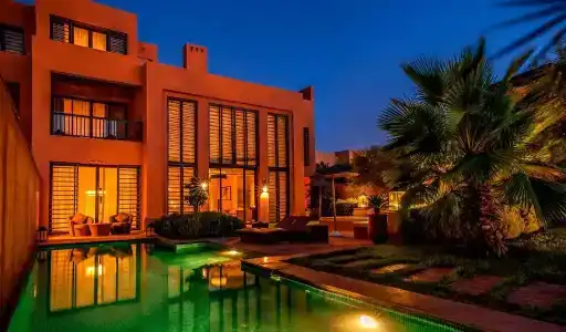 Al Maaden Villa & Spa - 0