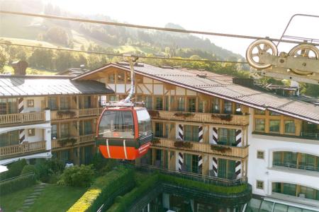 Kaiserhof Kitzbühel, 4 Sterne Superior - 41