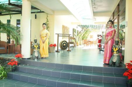 Oasis Garden & Pool Villa At Vip Resort - 29