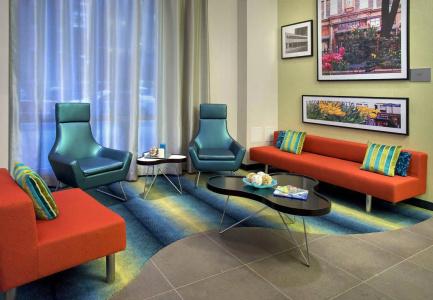 Courtyard by Marriott New York Manhattan/Chelsea - 11