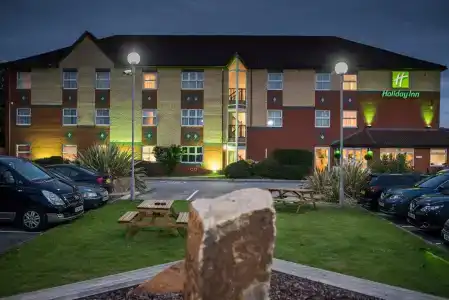 Holiday Inn Manchester West, An Ihg - 50